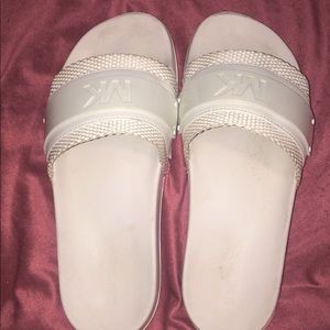 Michael kors slides